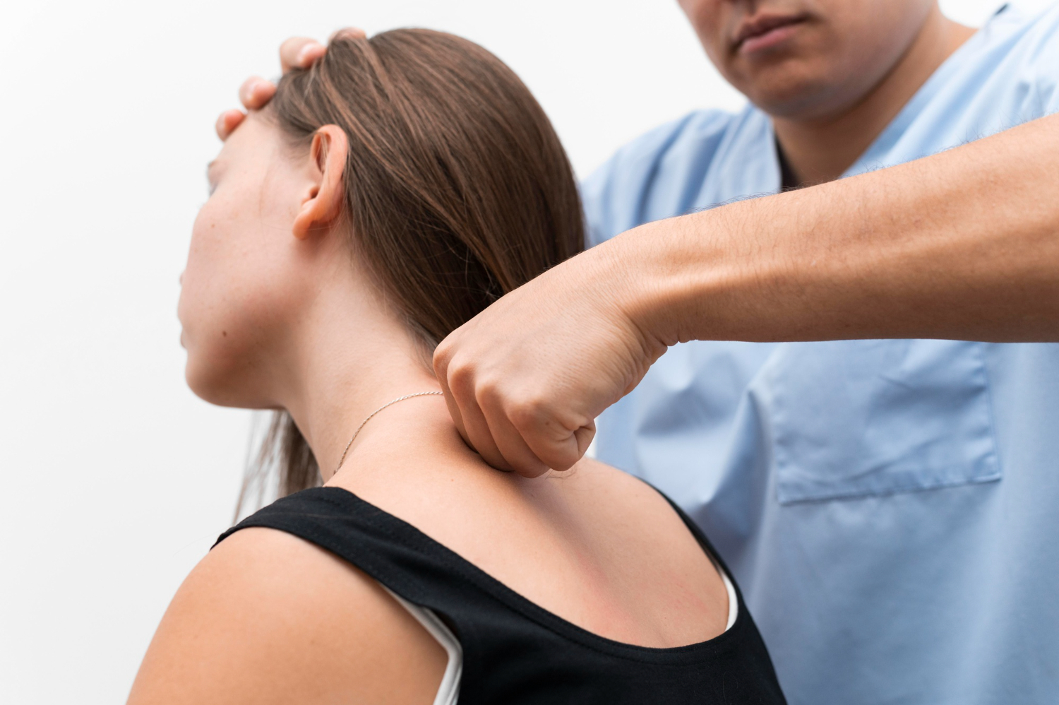Poor posture and shoulder pain - Mayo Clinic Health System